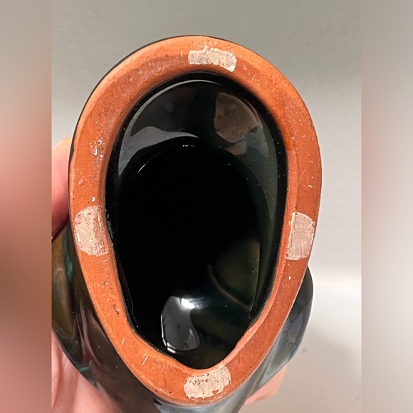 Blue Mountain Pottery Duck 5in Tall - Picture 5 of 6